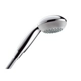 hansgrohe Crometta 85 Handbrause Mono Green 6 l/min, chrom