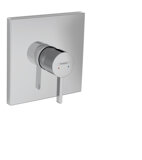 hansgrohe Finoris single-lever concealed shower mixer, 76615