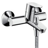 Hansgrohe Focus Single lever surface-mounted bath mixer DN 15