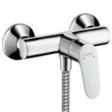 Hansgrohe Focus single lever shower mixer surface-mounted DN 15