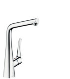 hansgrohe Metris M71 Einhebel-Küchenmischer 320, 1jet