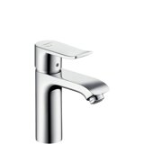 hansgrohe Metris Einhebel-Waschtischmischer 110 CoolStart mit Ablaufgarnitur 31121000