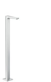 hansgrohe Metropol Wanneneinlauf bodenstehend, freistehend, Ausladung 235mm