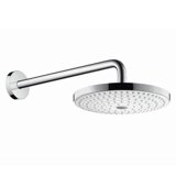 Hansgrohe Raindance Select S240 2 jet shower head with shower arm 390 mm, 26466