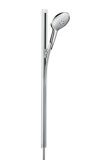 hansgrohe Raindance Select S Brauseset 150 3jet mit Brausestange 90 cm, 26626