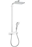 hansgrohe Raindance Select E360 1 jet Showerpipe, mit ShowerTablet Select 300, 27288