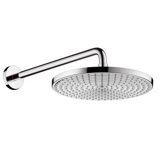 hansgrohe  Raindance S Kopfbrause 300 1jet mit Brausearm 460 mm, chrom