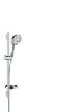 Hansgrohe Raindance Select S shower set 120 3jet PowderRain with shower bar 65 cm, 27654000, chrome