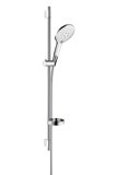 hansgrohe Raindance Select S Brauseset 150 3jet mit Brausestange 90 cm und Seifenschale, 27803