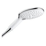 Hansgrohe Raindance Select S hand shower 150 3 jet EcoSmart, 28588