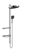 hansgrohe Rainfinity Showerpipe 360 1jet Unterputz