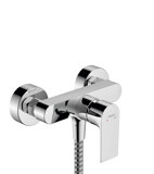 hansgrohe Rebris E single lever shower mixer exposed, 72650