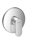 hansgrohe Rebris S hansgrohe Rebris S single lever shower mixer concealed for iBox universal, 72667