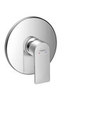 hansgrohe Rebris E single lever shower mixer concealed for iBox universal, 72668