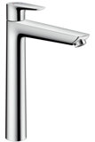 hansgrohe Talis E single-lever basin mixer 240, pop-up waste, 183mm projection