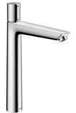 hansgrohe Talis Select E Waschtischmischer 240, ohne Ablaufgarnitur, Ausladung 183mm