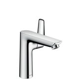 hansgrohe Talis E single-lever basin mixer 150, pop-up waste, 141mm projection