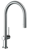 hansgrohe Talis M54 Einhebel-Küchenmischer 210, Ausziehbrause, 2jet