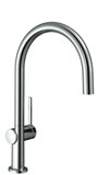 hansgrohe Talis M54 Single lever kitchen mixer 220, 1jet