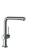 hansgrohe Talis M54 Einhebel-Küchenmischer 270, Ausziehauslauf, 1jet, sBox