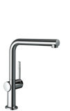 hansgrohe Talis M54 Single lever kitchen mixer 270, 1jet