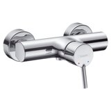 hansgrohe Talis S Einhebel Brausemischer Aufputz, 1 Verbraucher