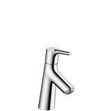 hansgrohe Talis S Einhebel-Waschtischmischer 80, ohne Ablaufgarnitur, Ausladung 97mm