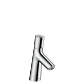 hansgrohe Talis Select S Waschtischmischer 80, ohne Zugstangen-Ablaufgarnitur, Ausladung 97mm