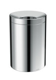 Hansgrohe AXOR Universal Circular waste garbage can, 42872