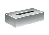 Hansgrohe AXOR Universal Circular cosmetic tissue box, 42873