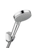 hansgrohe Vernis Blend shower head bracket set Vario with shower hose 160 cm chrome, 26273000