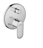 hansgrohe Vernis Blend single lever bath mixer concealed, integrated safety combination, 71467