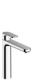 hansgrohe Vernis Blend single lever basin mixer 190 with pop-up waste, 71552