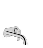 hansgrohe Vernis Blend single lever concealed washbasin mixer for wall mounting with spout 20.5 cm, 71576