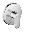 hansgrohe Vernis Blend single lever shower mixer concealed, 71667