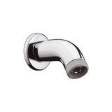 hansgrohe Brausearm 10 cm, chrom