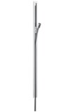 Hansgrohe Unica shower bar Raindance 90 cm with shower hose, 27636000, chrome