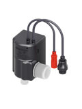 TECEfilo valve unit, 230/12 V mains, for TECEfilo sensor orifice and pressure flusher U2, urinal electronics, ...