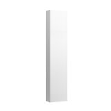 Laufen Base tall cabinet, 1 door, hinge left, 350x185x1650mm, H402651110