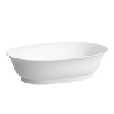 Laufen The New Classic washbasin bowl, oval, without tap hole, without overflow, 550x380mm, H812852