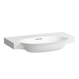 Laufen The New Classic washbasin, undermount, with overflow, without tap hole, 800x480mm, H813855