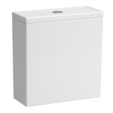 Laufen The New Classic sink unit, water connection rear, H828851