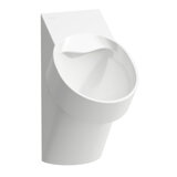 Laufen Val suction urinal, without holes for lid mounting, rimless, 305x365x560mm, H840285