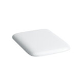 Laufen Palace toilet seat, with cover, removable, with soft close, 500x360mm, white, H8917013000001