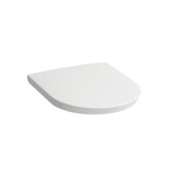 Laufen The New Classic WC seat with cover, removable, with soft close, H891851