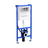 Laufen CW2 installation system, for wall and shower toilets, with flushing box, dual flush 6/3 liters, H894661...