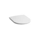 Laufen PRO WC seat, with cover, slim, removable, 485x390mm, white, H8989650000001