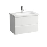 Laufen Lani vanity unit, 2 drawers, SoftClose, 785x515x450mm, H403552112