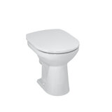 Laufen PRO pedestal washdown toilet, horizontal outlet, 360x470mm, H821956