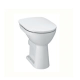 Laufen PRO Stand-Flachspül-WC, Abgang waagerecht, 360x470x450mm, H825956